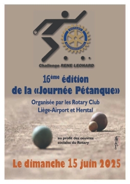 L'affiche qui a fait le succès du Tournoi